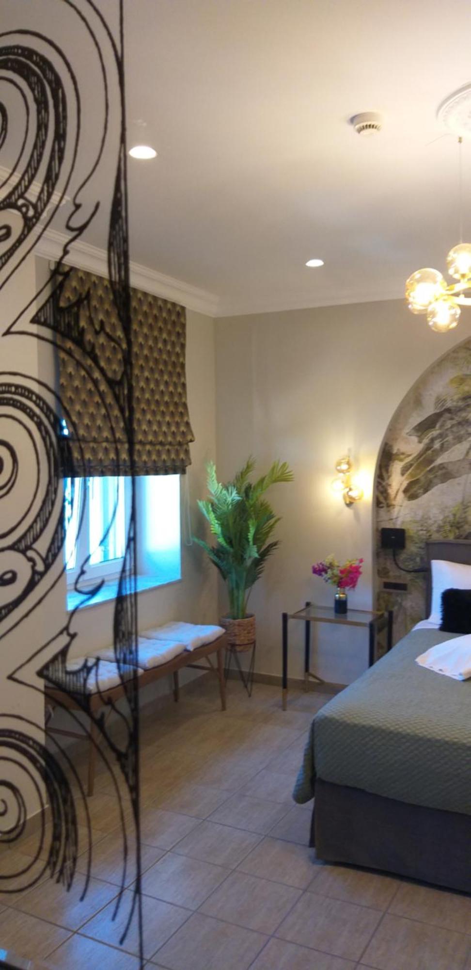 Triena Rooms Mithymna Exterior photo