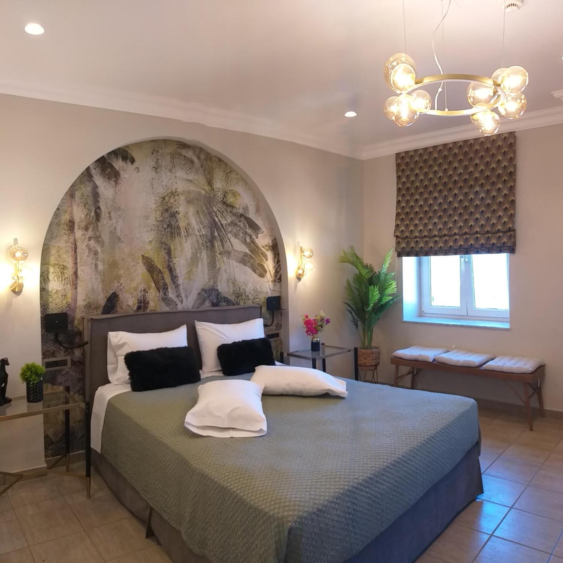 Triena Rooms Mithymna Exterior photo